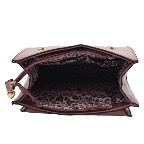 Bolsa LuLu Color Rosa Modelo 1151