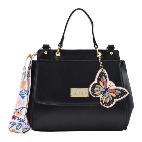 Bolsa LuLu Color Negro Modelo 56351