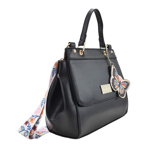 Bolsa LuLu Color Negro Modelo 56351