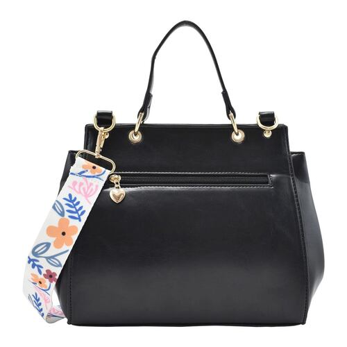 Bolsa LuLu Color Negro Modelo 56351