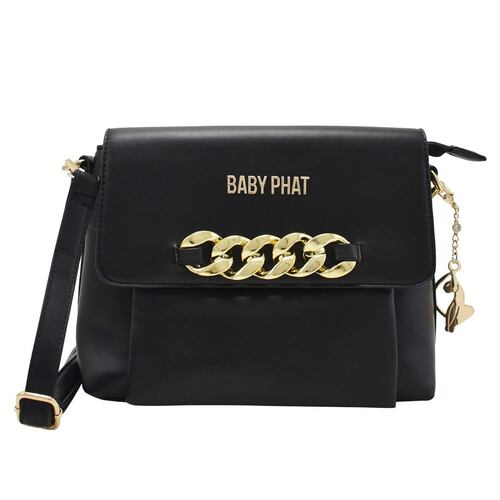 Bolsa Baby Phath Color Negro Modelo 13416
