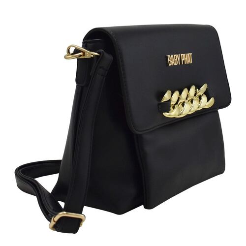 Bolsa Baby Phath Color Negro Modelo 13416