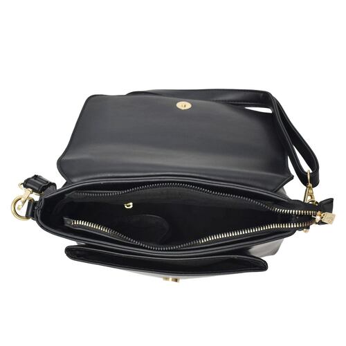 Bolsa Baby Phath Color Negro Modelo 13416