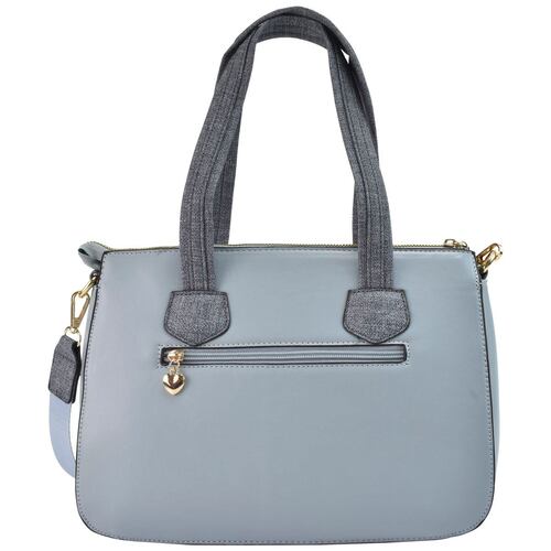 Bolsa LuLu color azul modelo 13204