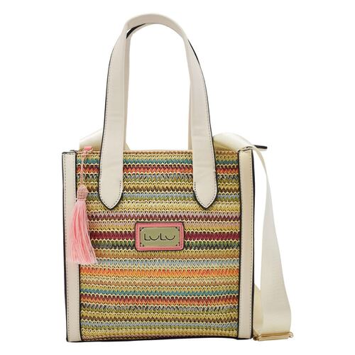 Bolsa LuLu Multicolor modelo 56356