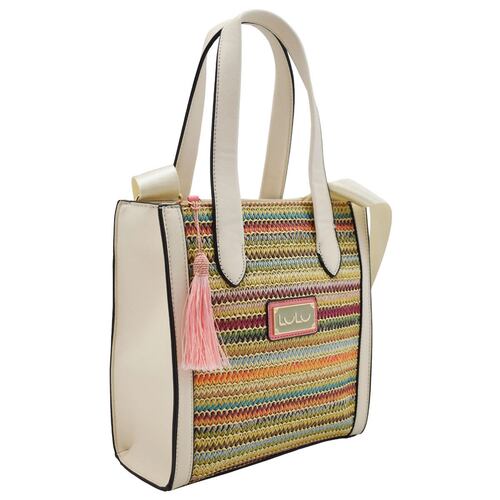 Bolsa LuLu Multicolor modelo 56356