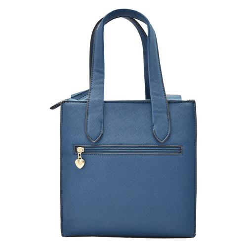 Bolsa LuLu color azul modelo 56356