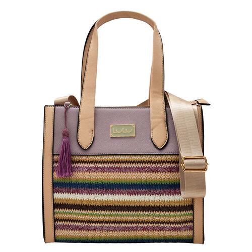 Bolsa LuLu Multicolor modelo 56357