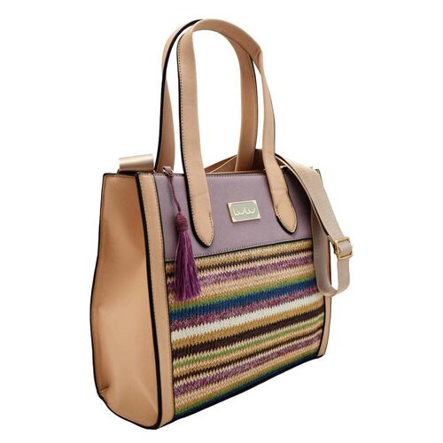 Bolsa LuLu Multicolor modelo 56357