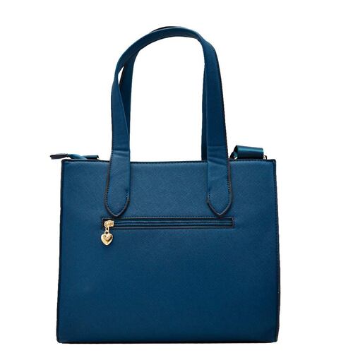Bolsa LuLu color azul modelo 56357
