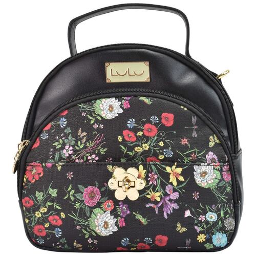Bolsa LuLu color negro modelo 1152