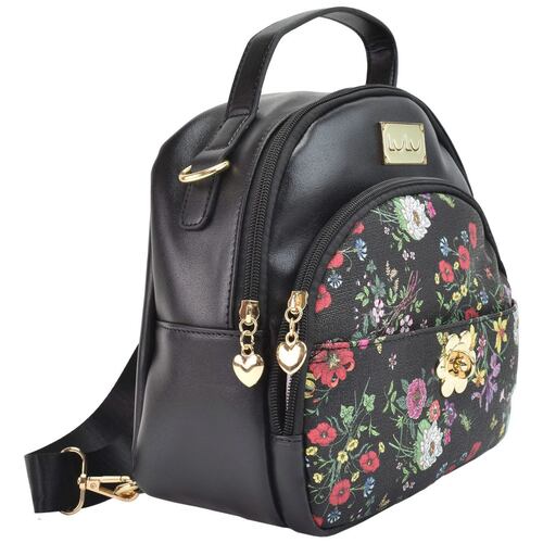 Bolsa LuLu color negro modelo 1152