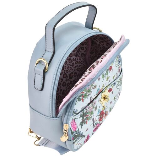 Bolsa LuLu color azul modelo 1152