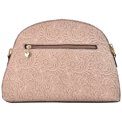 Bolsa LuLu color rosa modelo 56359