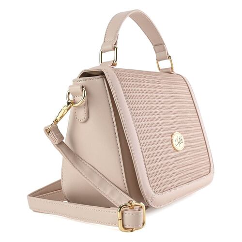 Bolsa color Nude para Mujer Chatites
