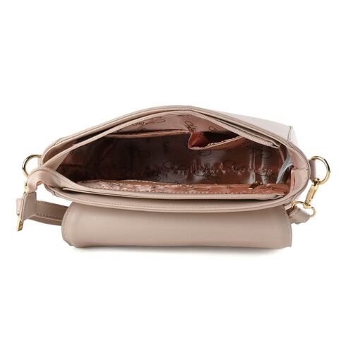 Bolsa color Nude para Mujer Chatites