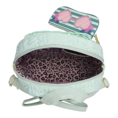 Mochila LuLu color menta modelo 2607