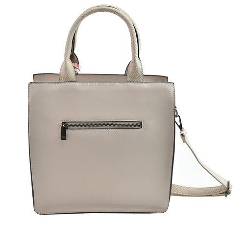 Bolsa Guy Laroche Color Marfil Modelo 14111