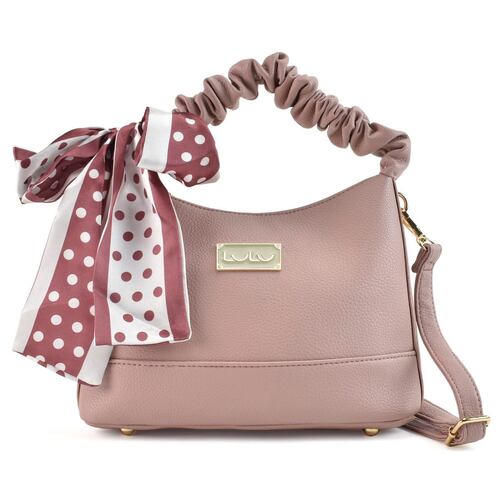 Bolsa LuLu color Rosa modelo 13216