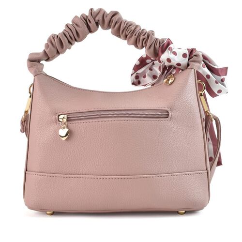 Bolsa LuLu color Rosa modelo 13216