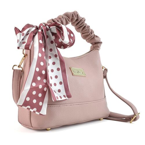 Bolsa LuLu color Rosa modelo 13216