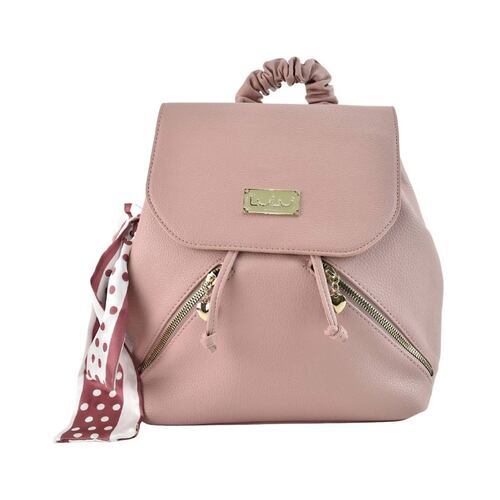 Bolsa LuLu color Rosa modelo 2611