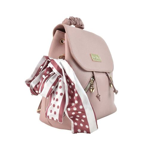 Bolsa LuLu color Rosa modelo 2611