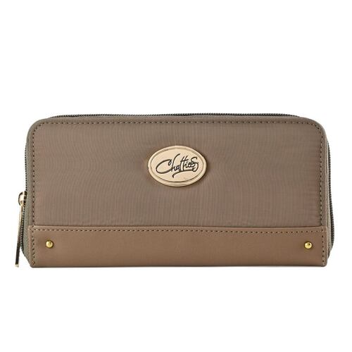 Monedero color Gris Pardo Mujer Chatites