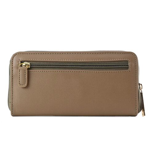 Monedero color Gris Pardo Mujer Chatites