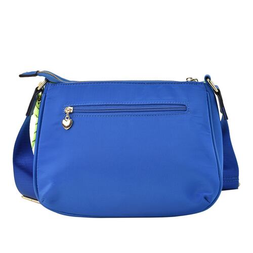Bolsa LuLu Color Azul Modelo 454