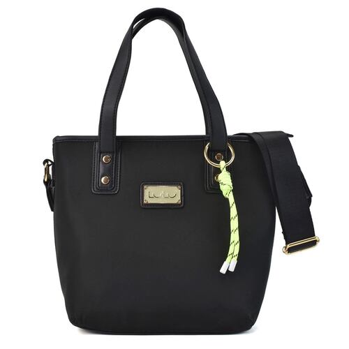 Bolsa LuLu Color Negro Modelo 455