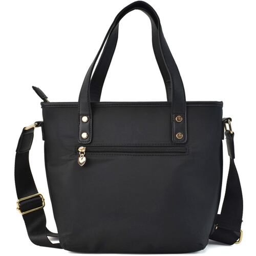 Bolsa LuLu Color Negro Modelo 455
