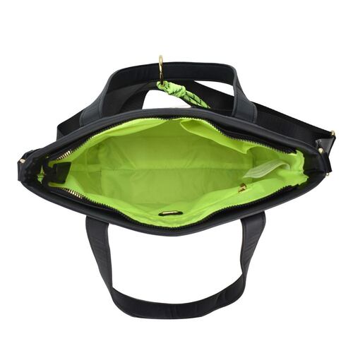 Bolsa LuLu Color Negro Modelo 455