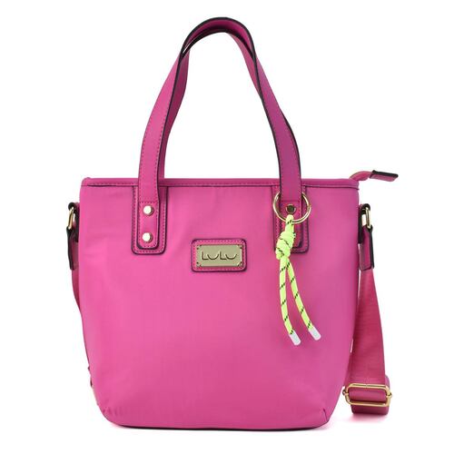 Bolsa LuLu Color Rosa Modelo 455
