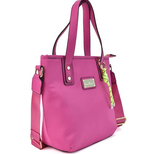 Bolsa LuLu Color Rosa Modelo 455