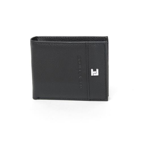 Billetera Ted Lapidus Negro 200001