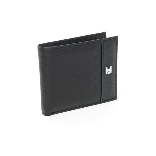 Billetera Ted Lapidus Negro 200001