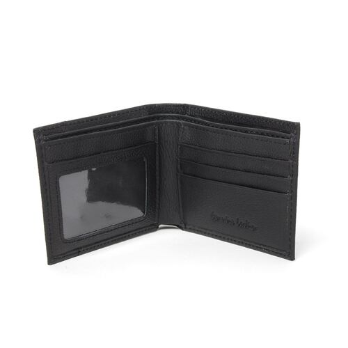 Billetera Ted Lapidus Negro 200001