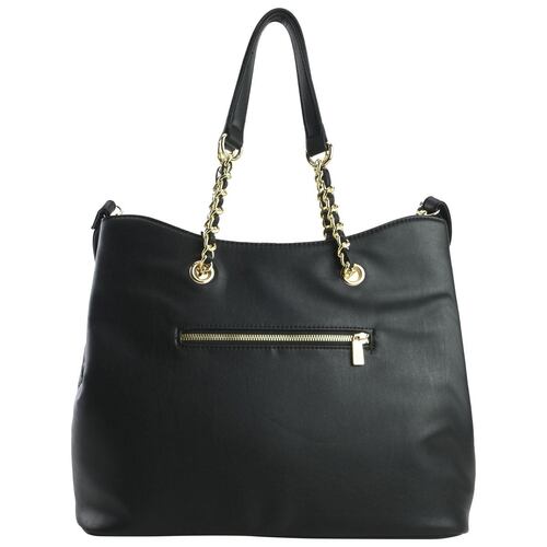 Bolso Boldin Baby Phath Back Negro para Mujer