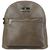 Bolsa Back Pack Color Khaki Para Mujer Ted Lapidus