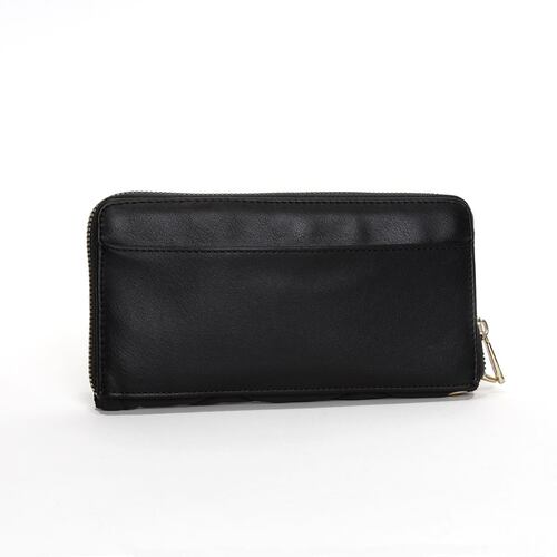Monedero Baby Phat Negro para Mujer