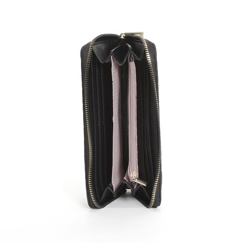 Monedero Baby Phat Negro para Mujer