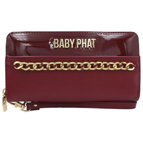 Monedero Baby Phat Vino para Mujer