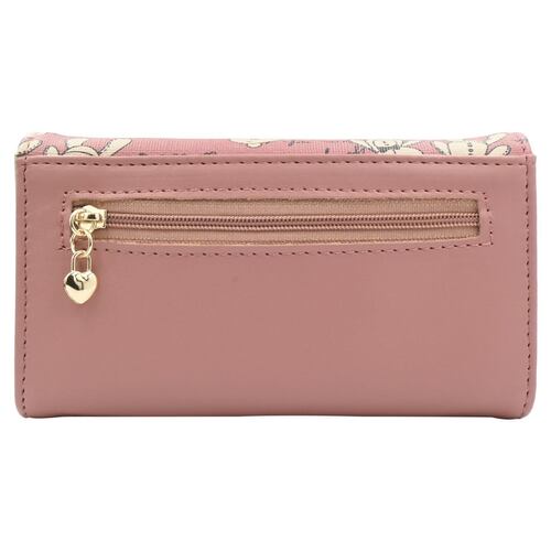 Monedero LuLu Rosa para Mujer