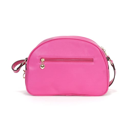 Bolso Crossbody Lulu Rosa para Mujer