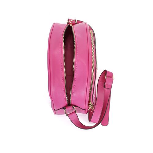 Bolso Crossbody Lulu Rosa para Mujer