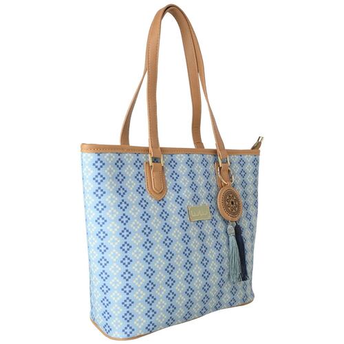 Bolso Lulu Azul para Mujer