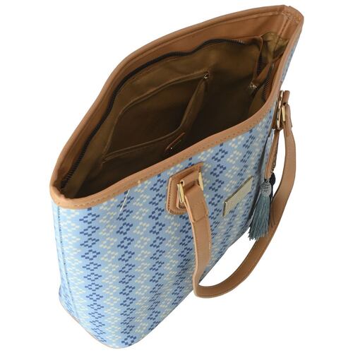 Bolso Lulu Azul para Mujer