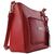 Bolsa Crosbody Color Rojo Para Mujer Ted Lapidus