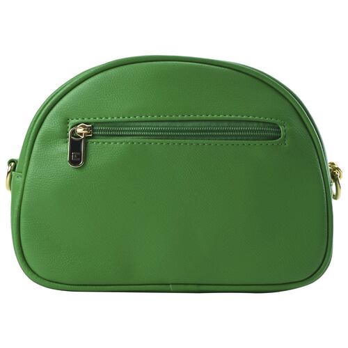 Bolsa Back Pack Color Verde Para Mujer Ted Lapidus